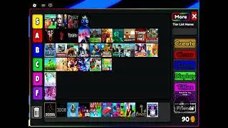 Ranking Italian brainrot, Roblox games and dog man books