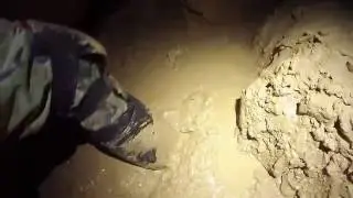 A Very Muddy Tennessee Cave --- 2016