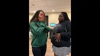 When Sunny finds out she&rsquo;s been training a pregnant client unknowingly!