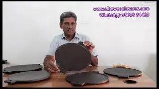அதிரடி ஆஃபர் 2  product of the month- 30% off.. #elbow cookwares#castironcooking #castironcookware  