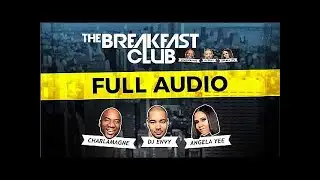 Power 105.1 FM Breakfast Club 11-7-17: Miko Grimes Interview