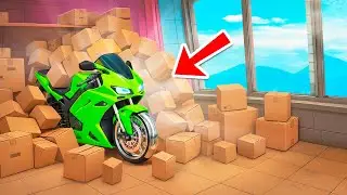 ЕМА! БҰЛ ЖЕРДІ ЕШКІМ ТЕКСЕРМЕДІ 😱 ЖАСЫР және ІЗДЕ!!! ГТА 5 қазақша