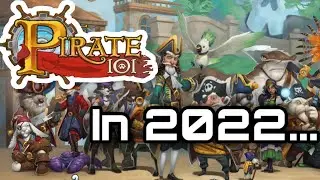 Pirate101 in 2022?