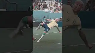 Richarlison's goal looks better in slow motion #Richarlison's #Brazil #vini #shorts #FIFAworldcup