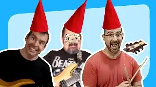 SOY UN GNOMO 🎸🥁KONTRABANDO Cover con @SamuelRuz y @WellfireProject