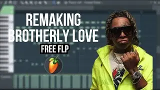 How Brotherly love Was Made By Lil Gotit X Lil Keed