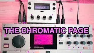 MD + MCL // THE CHROMATIC PAGE