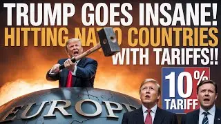 Trump&rsquo;s Greenland Gamble: Tariffs on Europe & NATO Crisis Explained