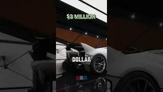 Ferrari Built a $3M Car You Can&rsquo;t Even Drive Home #shorts