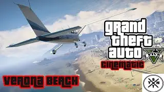 Verona Beach ☀ GTA V Cinematic