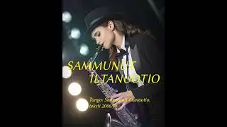 🔥 SAMMUNUT ILTANUOTIO. 🎶 🔥(Kaunis ja tunteellinen hidas tango)