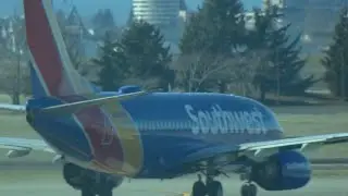Measles an airborne disease; What about airplanes?