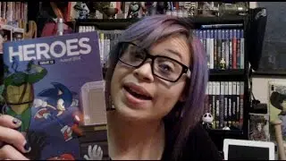 Heroes Loot Crate Unboxing