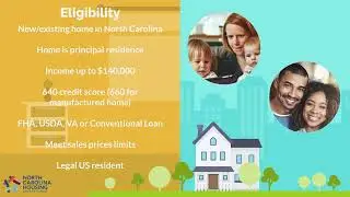 NC Home Advantage Mortgage&trade; 101