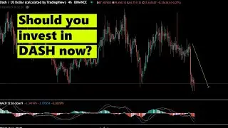 Dash price analysis January 2021 - Dash delisted from US cryptocurrency exchanges