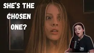 BUFFY THE VAMPIRE SLAYER 7X12 REACTION | First Time Watching