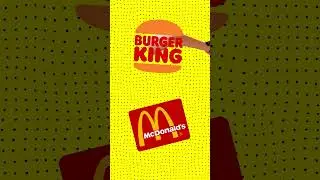 Burger King👑 Marketing Failure #shorts