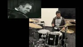 Drum Boogie: Partial Breakdown…