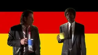 Pulp fiction (1994) - Jimmy's Coffee (German)