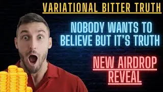 #variational Airdrop No More Worth ! 2nd Airdrop I am Farming - 11 Jan 26 #variational #airdrop
