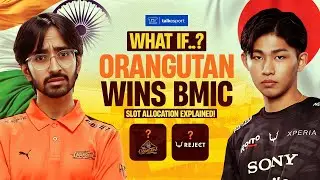 What If Orangutan Wins BMIC 2025?! PMGC 2025 Slot Breakdown Explained