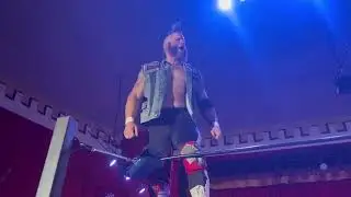 Landon Ramos vs Luster the Legend Indy Wrestling! (highlight reel) TWF 05/12/23