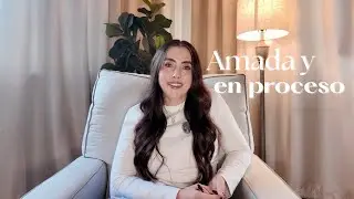 Amada y en Proceso &ndash; Mi historia, fe, maternidad y sanar desde el proceso