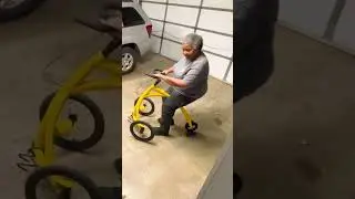 Discovering Freedom with the Alinker Bike: Easy, Lightweight, and Life-Changing!