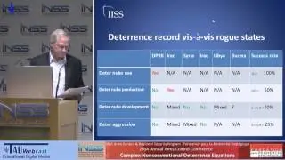 Deterring Rogue States