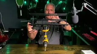 Power Tool Organizer Holder 3 Layers Drill Holder Rack Wall Mount Review