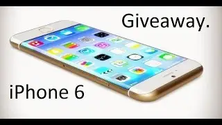 iPhone 6 Giveaway (Ended)