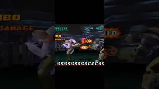 Dr B amazing combo - Tekken 3