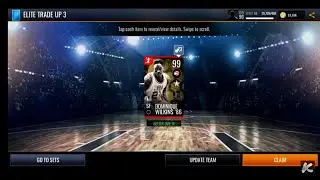 Insane 98 OVR pull👌🏾