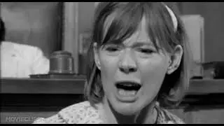 Mayella Ewell To Kill a Mockingbird Triggered Scene