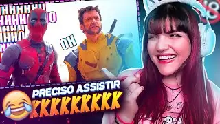 MANOOO???😂 DEADPOOL (TENTE NÃO RIR)
