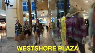 Walking Westshore Plaza Mall | Tampa | FL