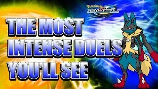 HIGH INTENSITY MATCHES AGAINST MASTER TRAINER EzPHIL | Pokemon Duel