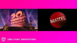 20th Century Studios / Mattel Films (2023, TL-ZPZ)