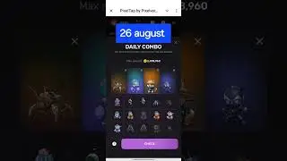 New pixeltap by pixelverse telegram game daily combo #pixeltap #pixelverse #telegram #pixfi #crypto