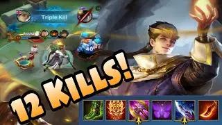 Prometheus With The Kills! // Prometheus Gameplay // Heroes Evolved