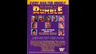 Men&lsquo;s Royal Rumble (1990)