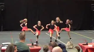Six Rockchicks Wedstrijd 29.09.2019