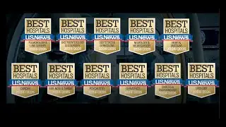 Yale New Haven Hospital Nationally Ranked by U.S. News & World Report