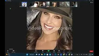 Raiding online zoom meeting 2023