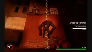 Left 4 Dead - Tank vs Cars