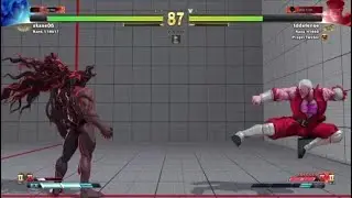 tddefense vs skase06 - Bison v Gill - Street Fighter&reg; V*