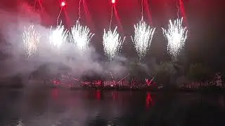 afsluiting Tilburgse kermis 2022