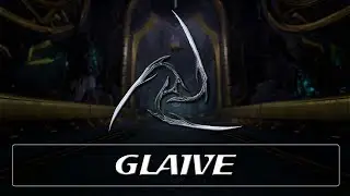 Warframe Weapon Encyclopedia - Glaive (2022)