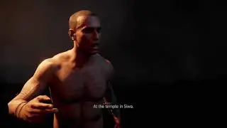 ASSASSIN'S CREED ORIGINS: Bathhouse Scene
