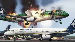 Deadliest Terror Attack at Sri Lanka&rsquo;s Airport 🇱🇰 | Katunayake Airport Attack 2001
